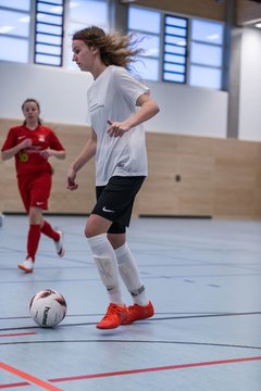 Bild 243 - B-Juniorinnen Kreismeisterschaft OD/RZ